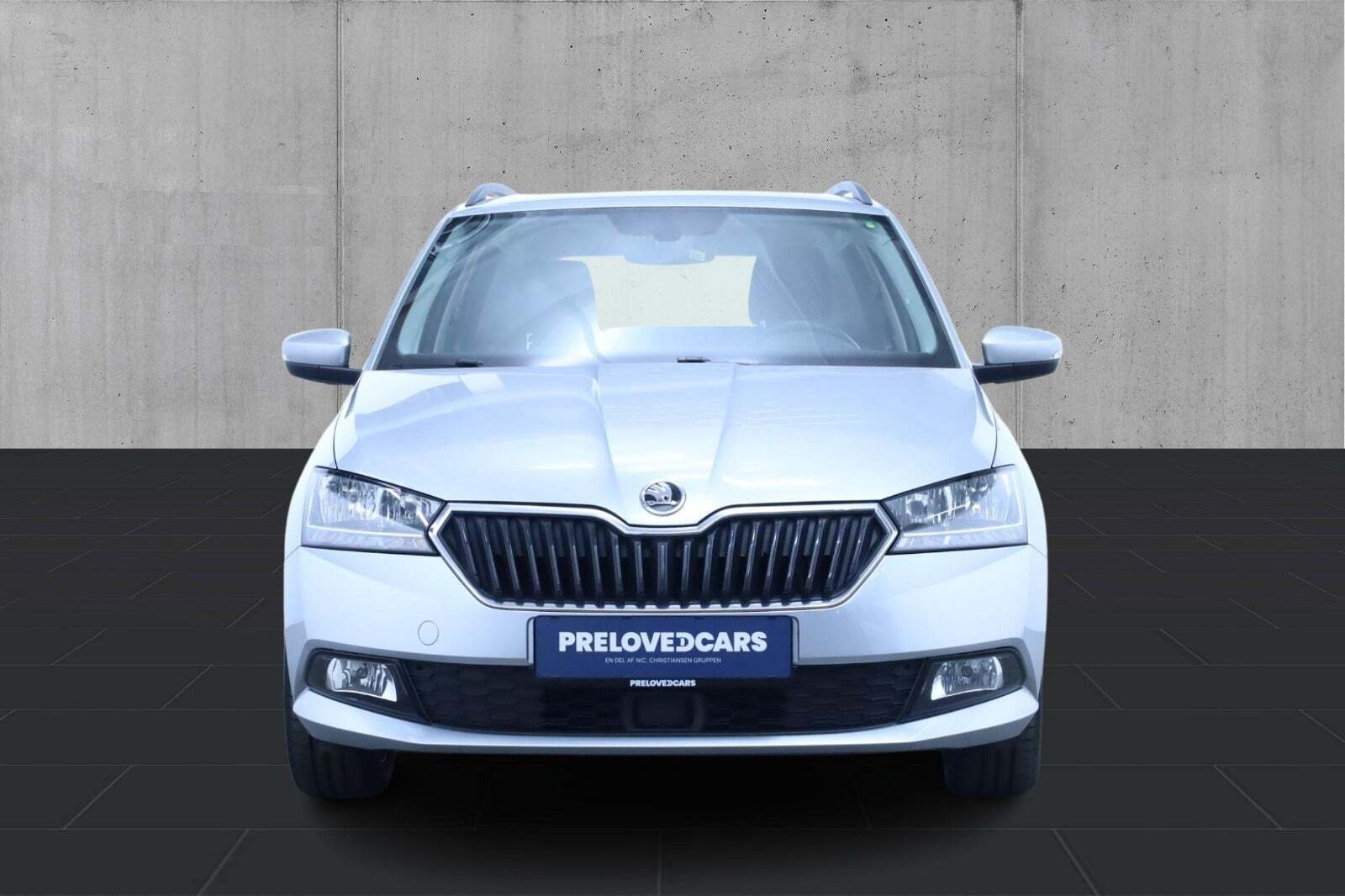 Skoda Fabia 1,0 TSi 95 Dynamic Combi DSG