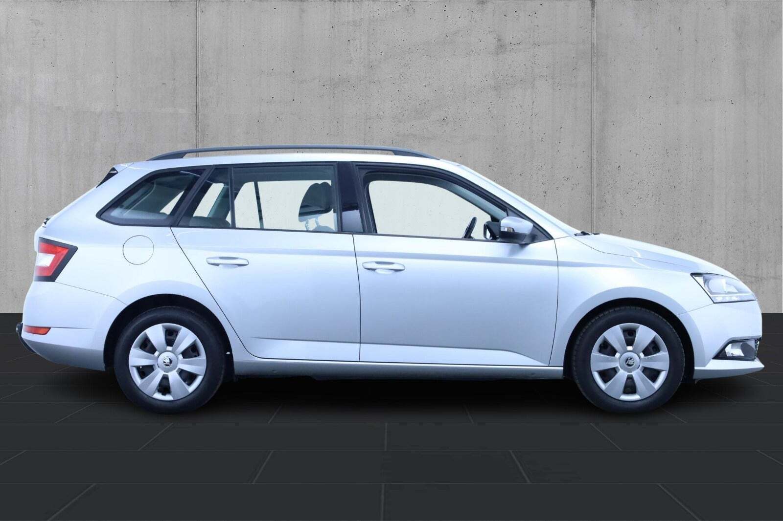 Skoda Fabia 1,0 TSi 95 Dynamic Combi DSG