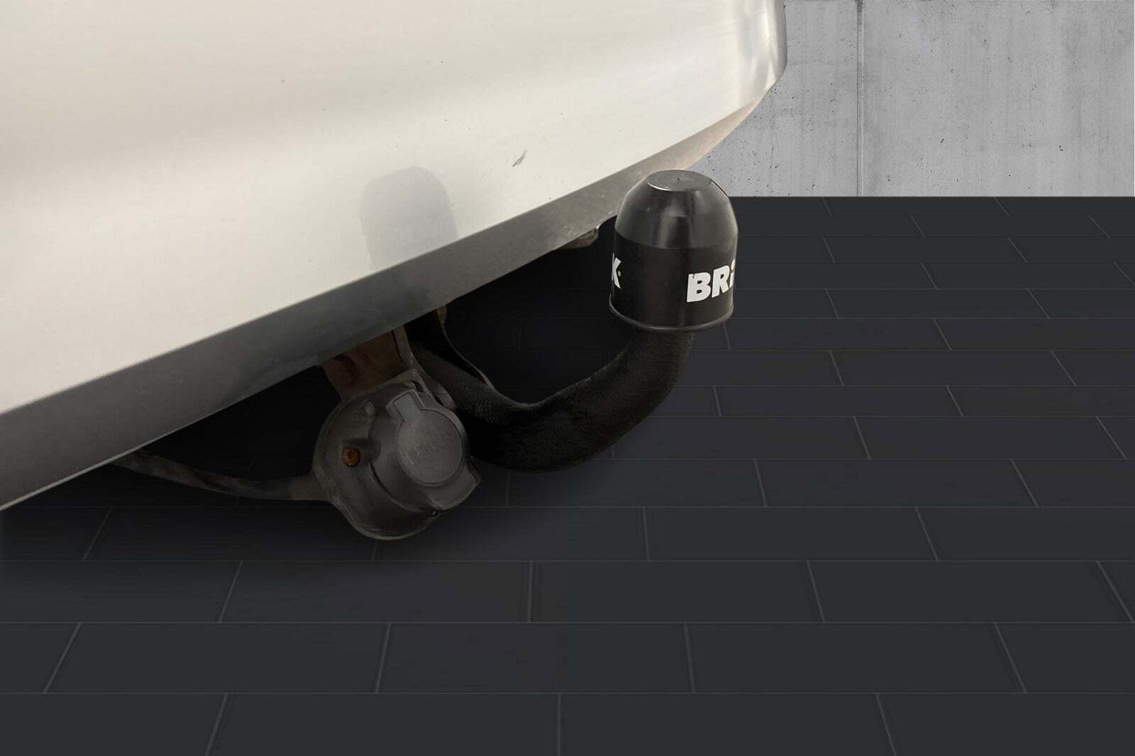 Sølv Skoda Fabia fra 2021