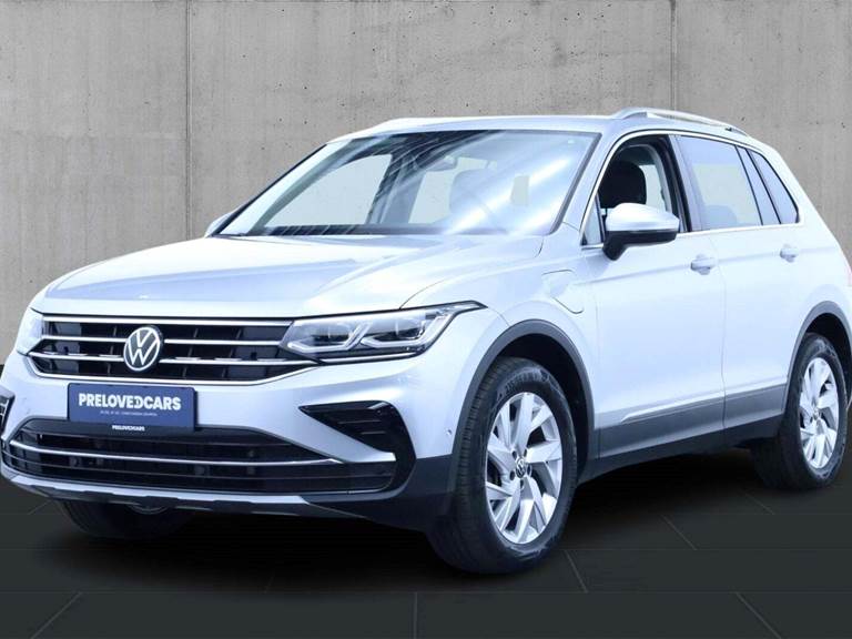VW Tiguan 1,4 eHybrid Elegance DSG