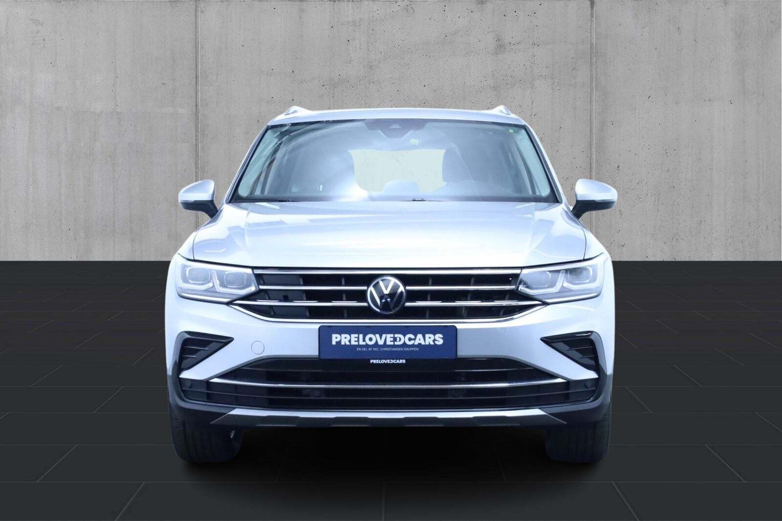 VW Tiguan 1,4 eHybrid Elegance DSG