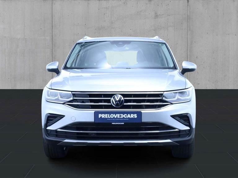 VW Tiguan 1,4 eHybrid Elegance DSG