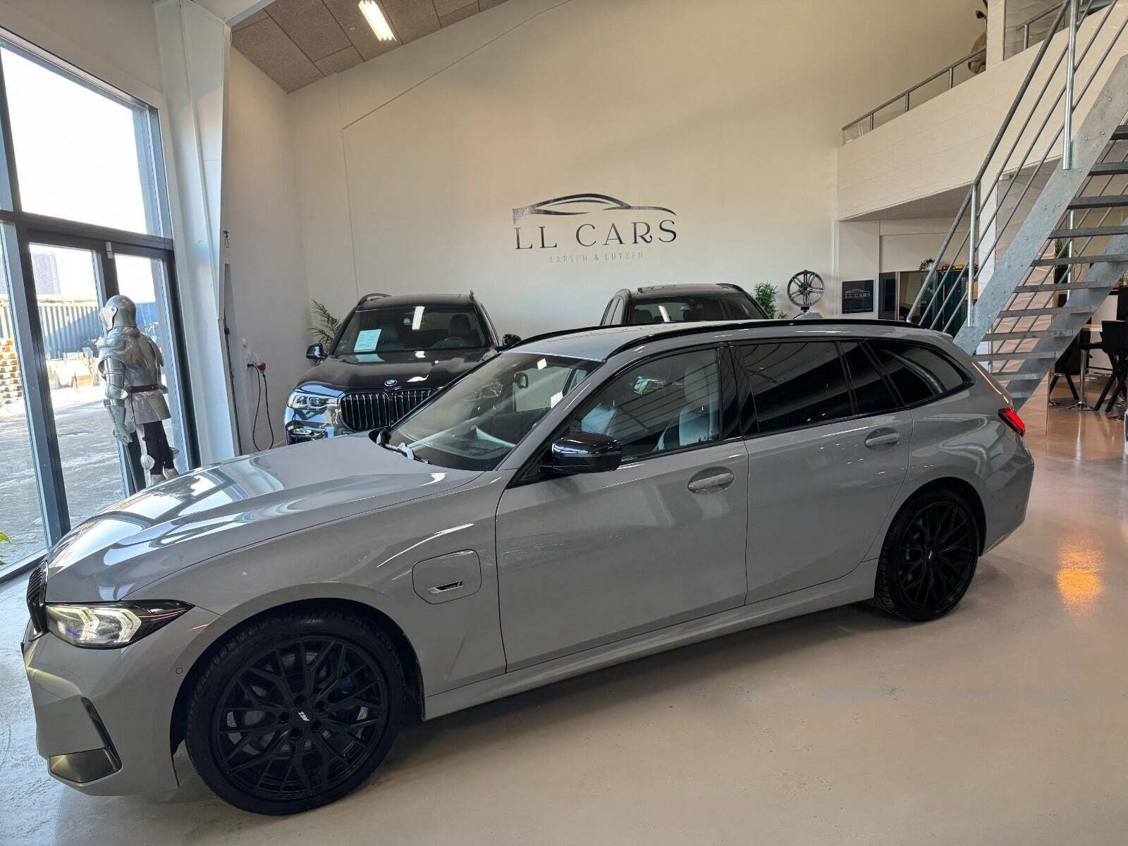 BMW 330e 2,0 Touring M-Sport xDrive aut.
