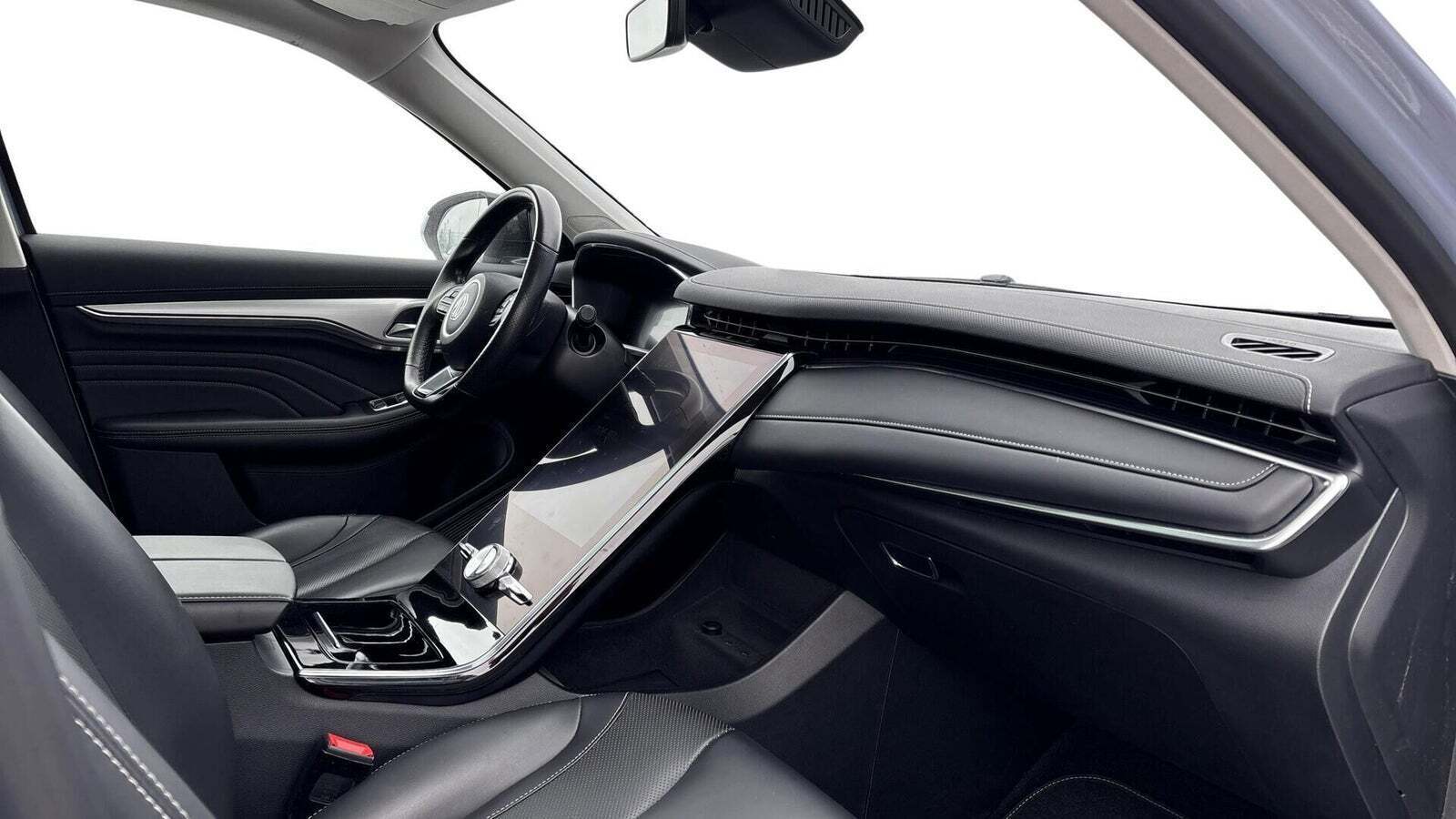 Blå MG Marvel R fra 2022