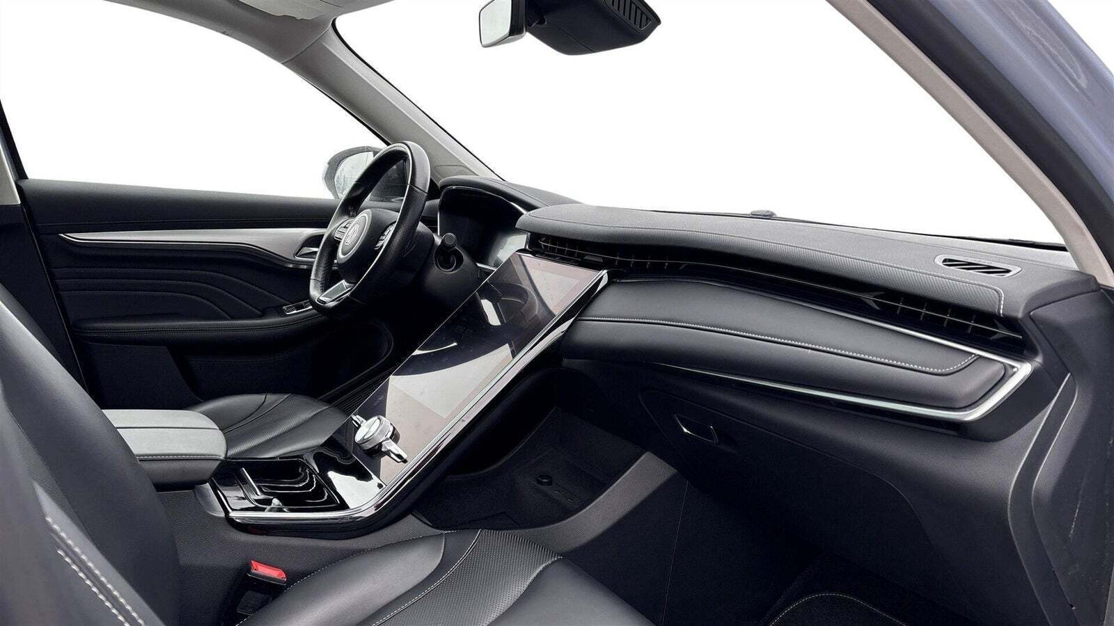 Blå MG Marvel R fra 2022