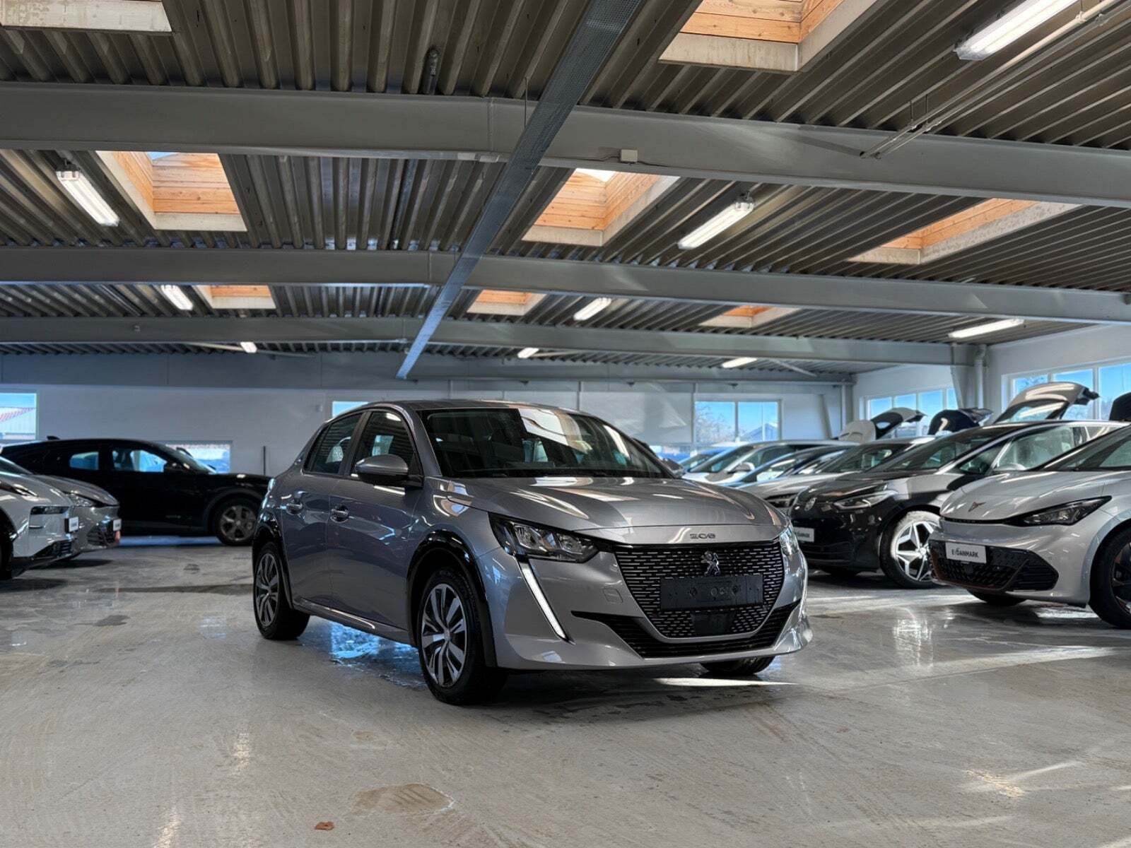 Peugeot e-208 50 Active