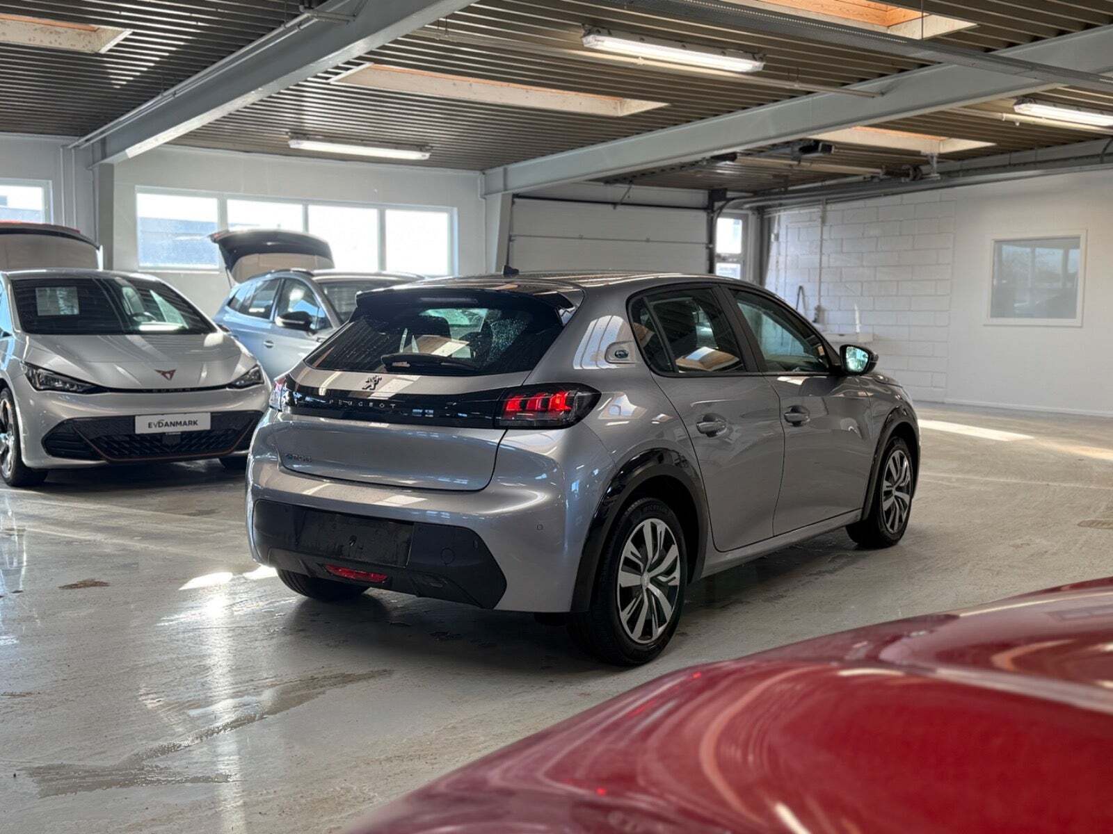 Peugeot e-208 50 Active