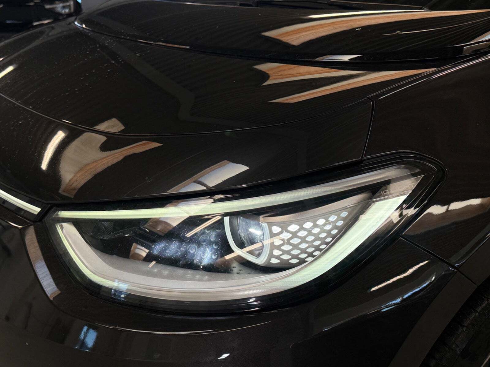 Grå VW ID.3 fra 2021