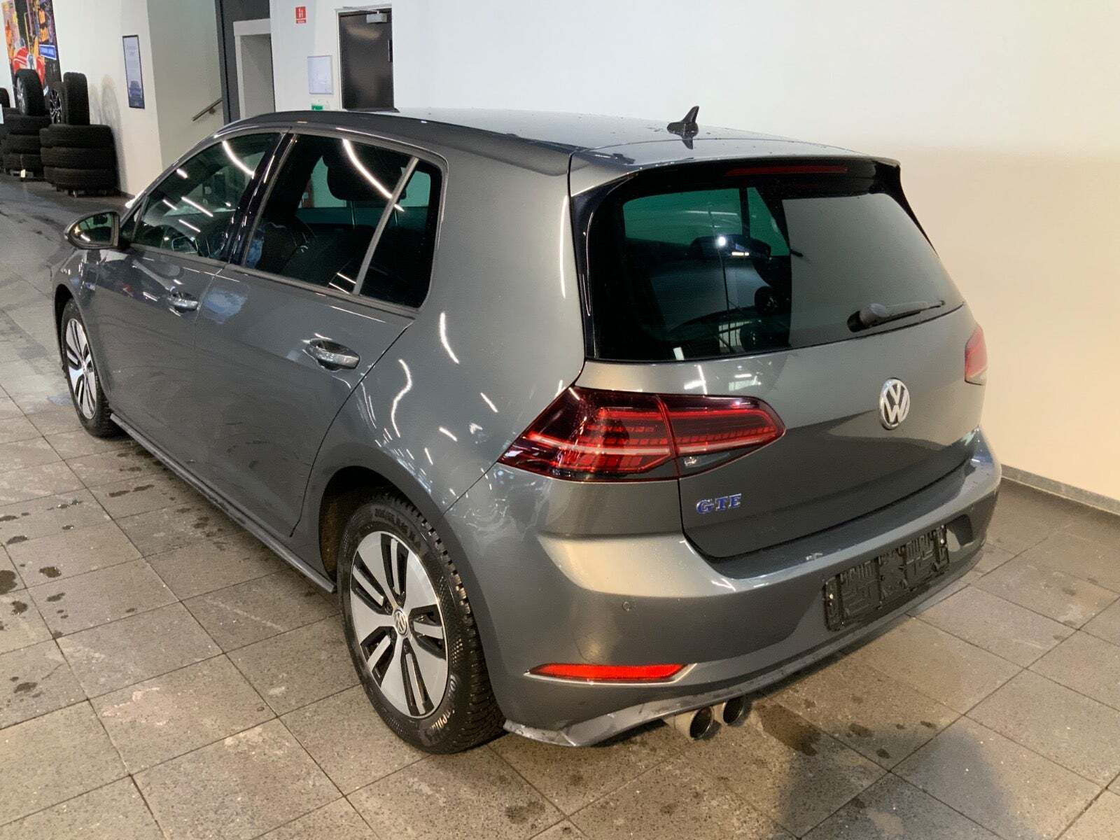 VW Golf VII 1,4 GTE DSG