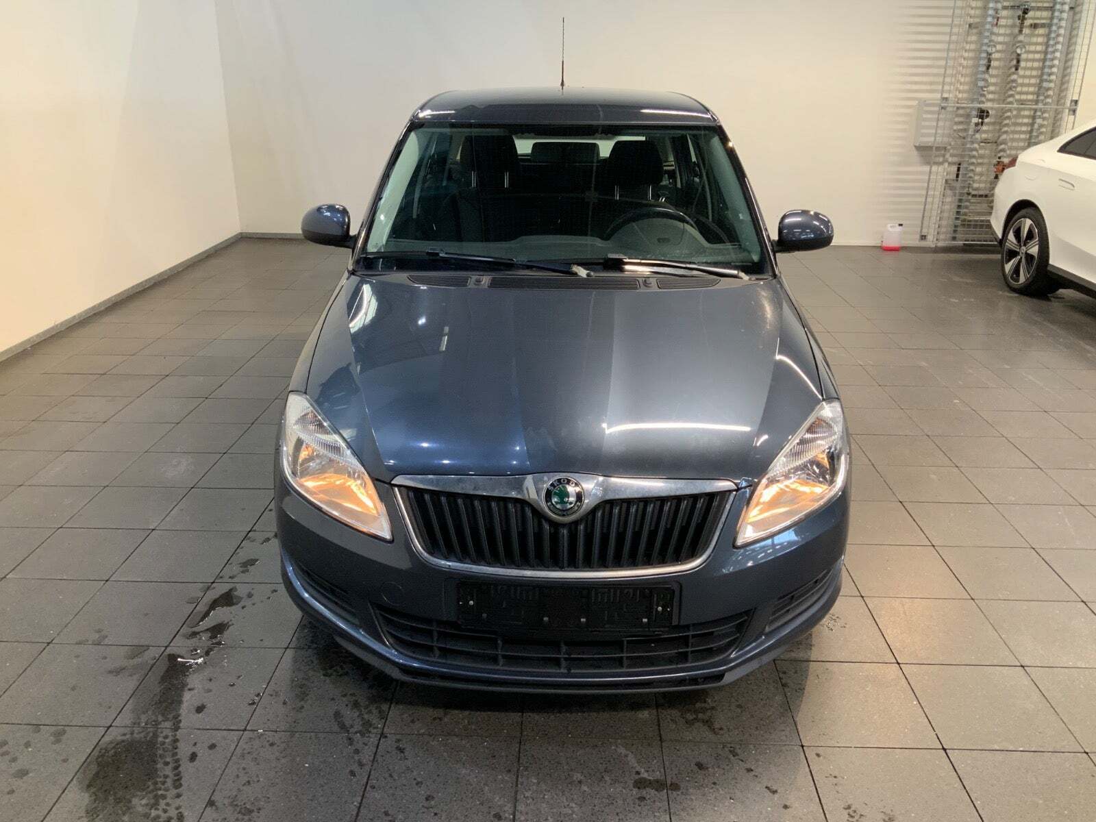 Skoda Fabia 1,2 TSi 86 Ambiente Combi