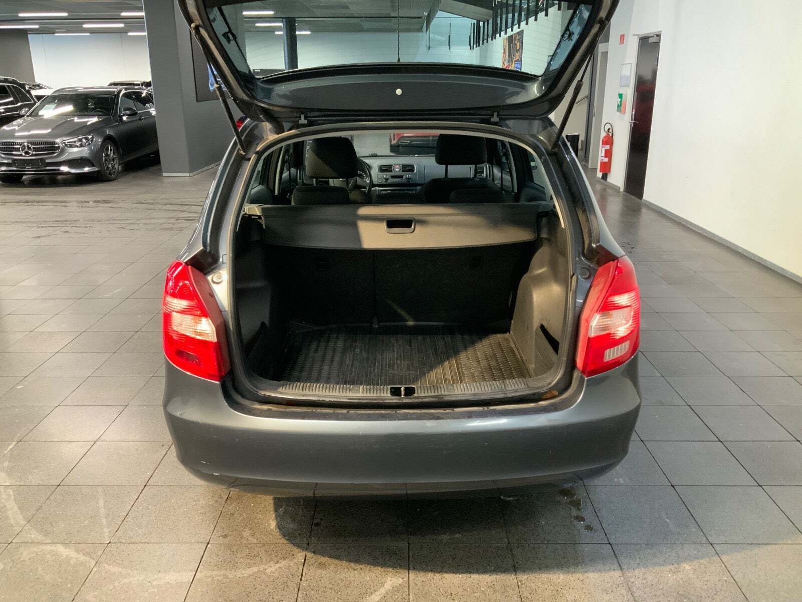 Skoda Fabia 1,2 TSi 86 Ambiente Combi