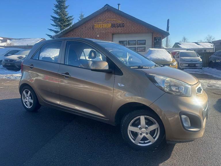 Kia Picanto 1,0 Active Eco