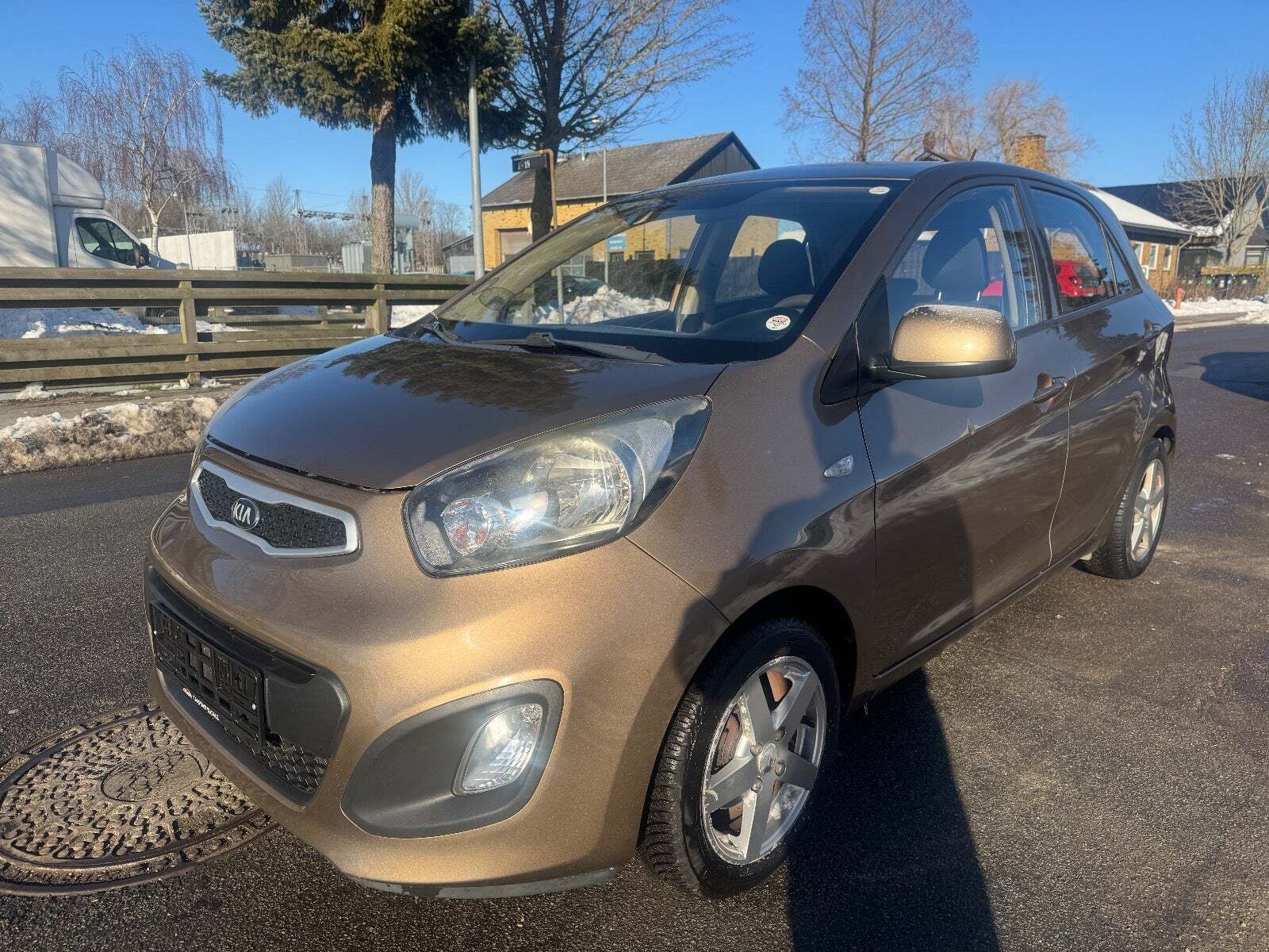 Kia Picanto 1,0 Active Eco