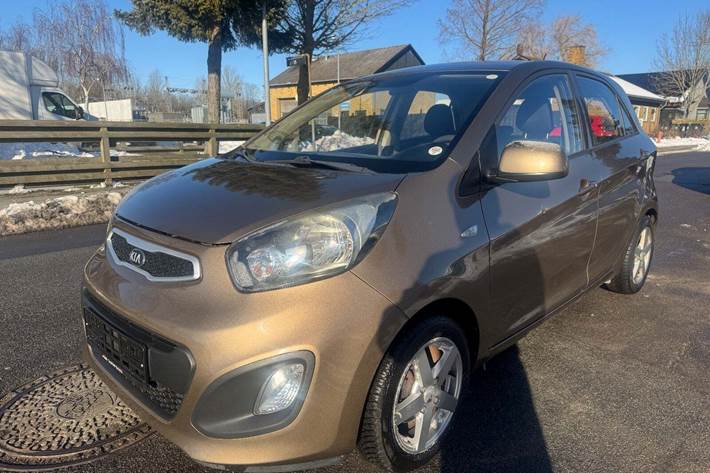 undefined Kia Picanto fra 2013