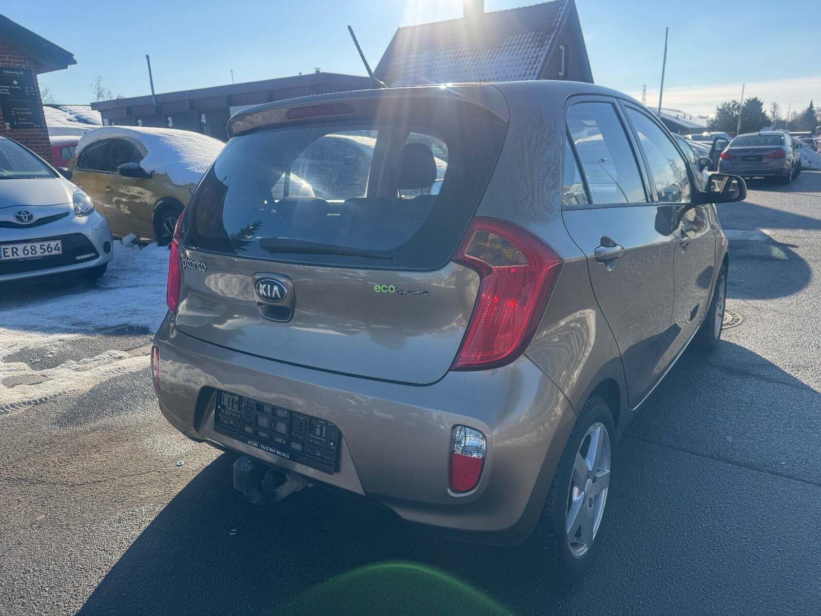 Kia Picanto 1,0 Active Eco