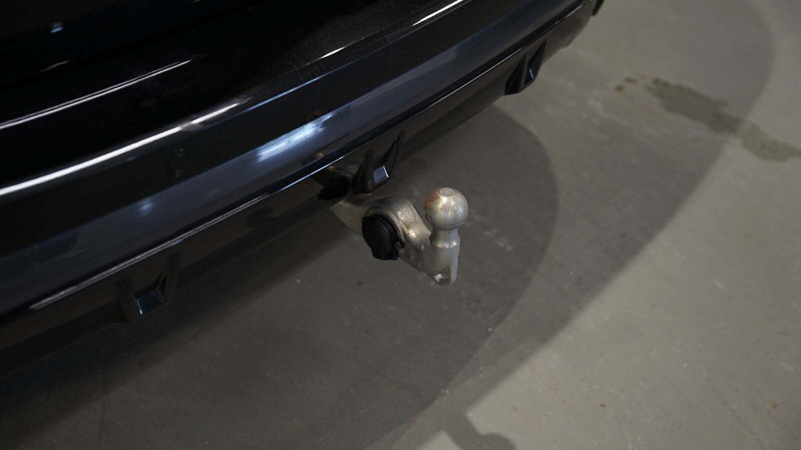 Sort BMW X5 fra 2023