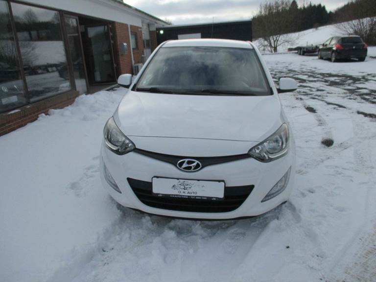 Hyundai i20 1,25 Comfort
