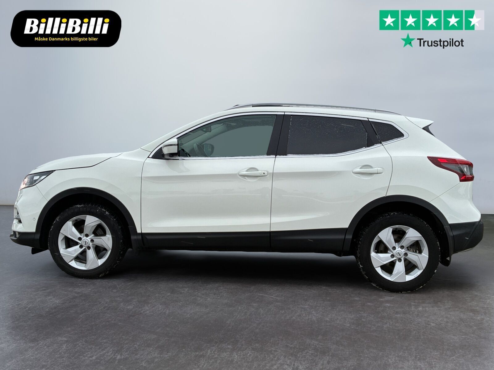 Nissan Qashqai 1,2 Dig-T 115 N-Connecta X-tr.
