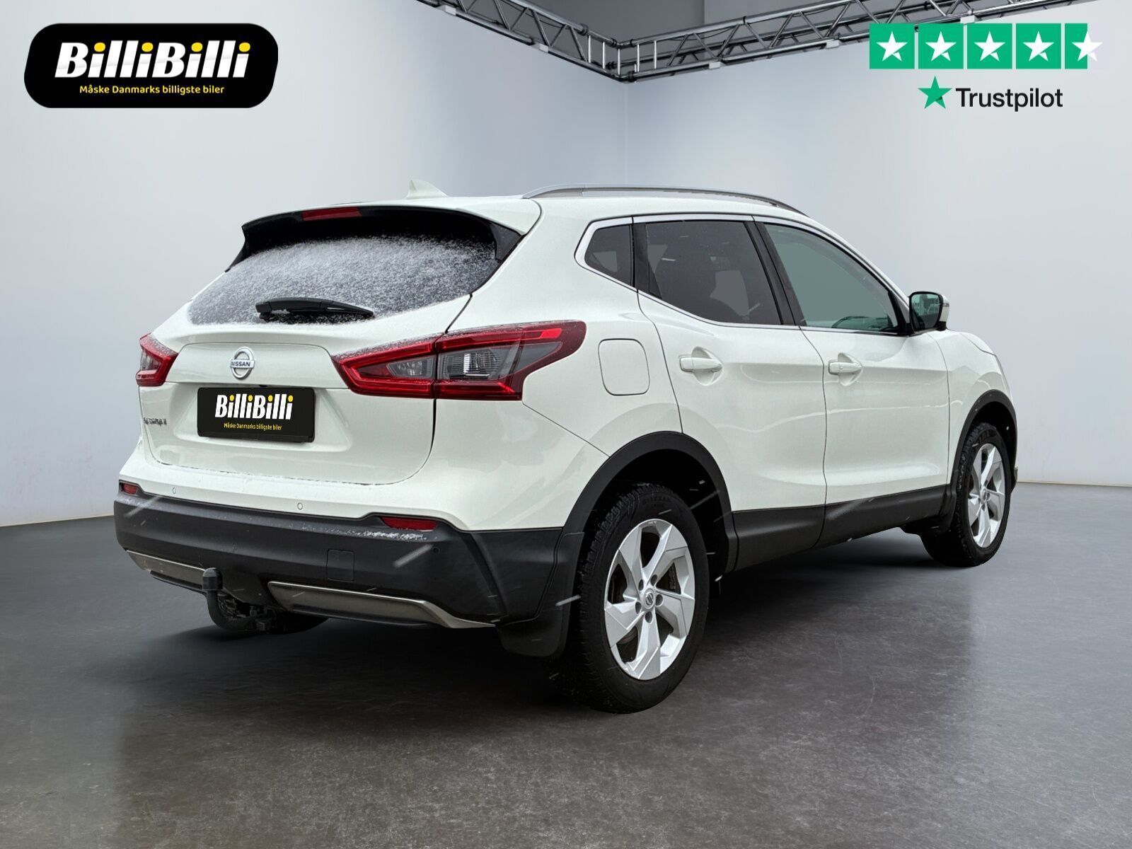 Nissan Qashqai 1,2 Dig-T 115 N-Connecta X-tr.