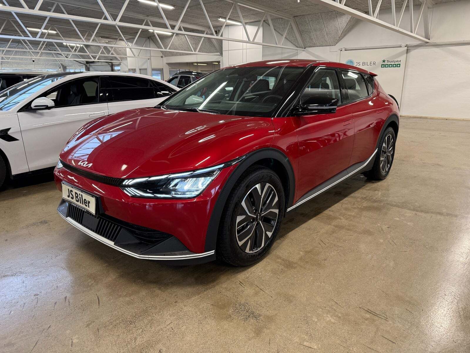 Kia EV6 58 Standard Range Access