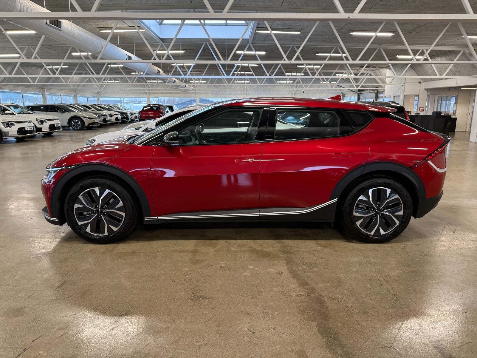 Kia EV6 58 Standard Range Access