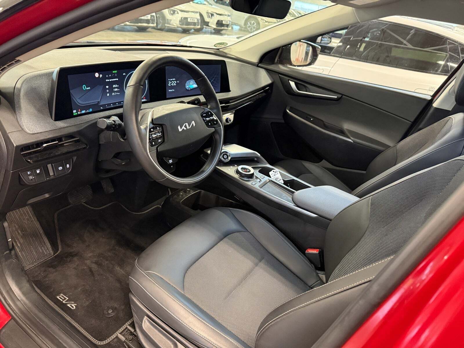 Kia EV6 58 Standard Range Access