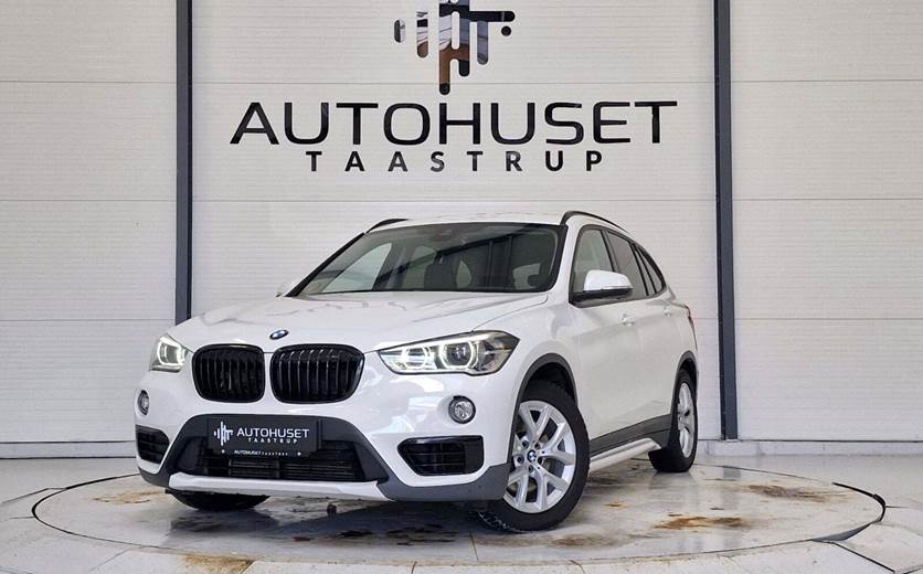 BMW X1 2,0 sDrive20i Sport Line aut.