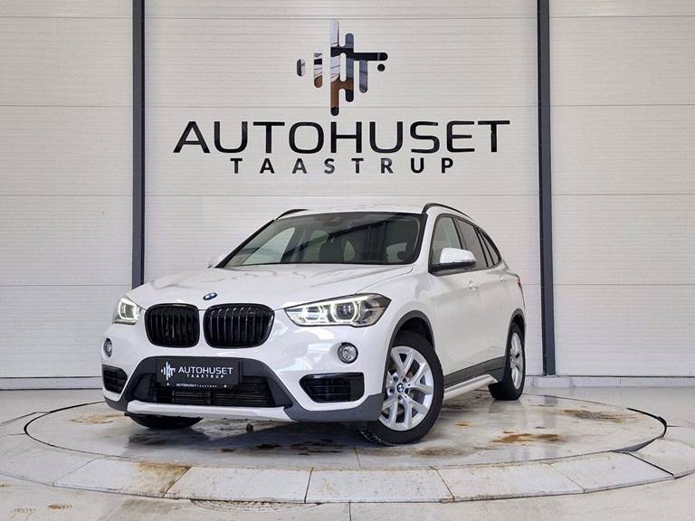 BMW X1 2,0 sDrive20i Sport Line aut.