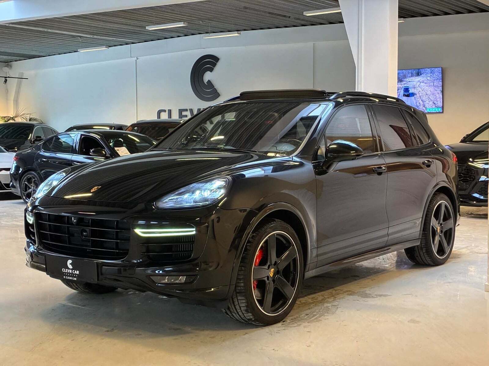 Porsche Cayenne GTS 3,6 Tiptr.