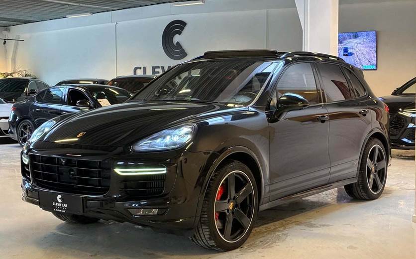 Porsche Cayenne GTS 3,6 Tiptr.
