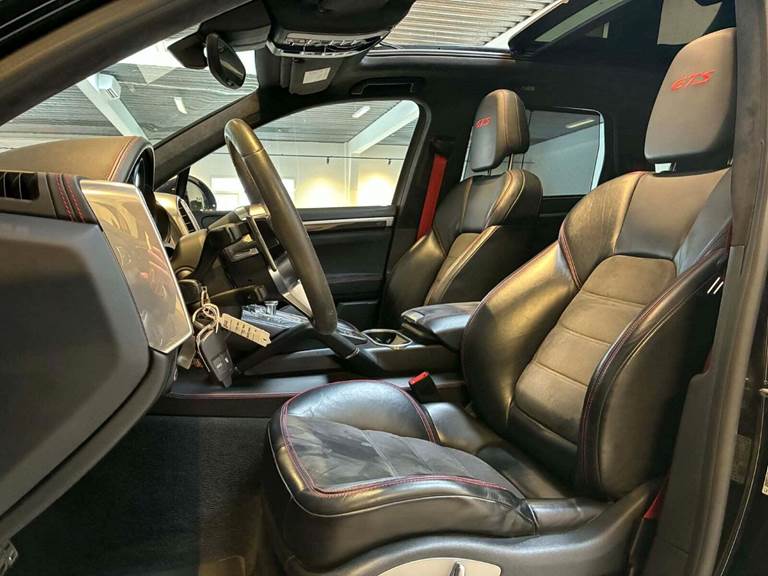 Porsche Cayenne GTS 3,6 Tiptr.