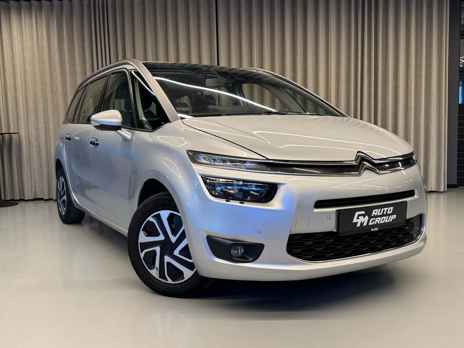 Citroën Grand C4 Picasso 1,6 THP 165 Intensive EAT6 7prs