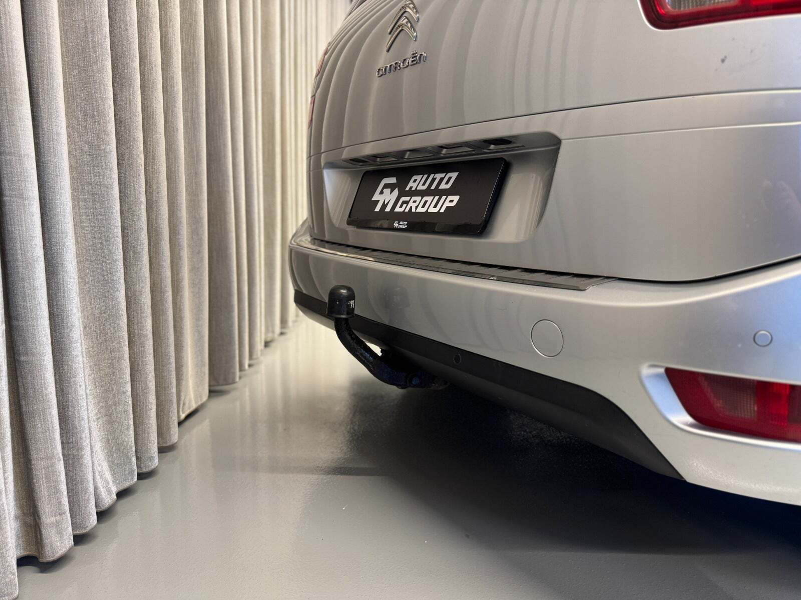 Citroën Grand C4 Picasso 1,6 THP 165 Intensive EAT6 7prs