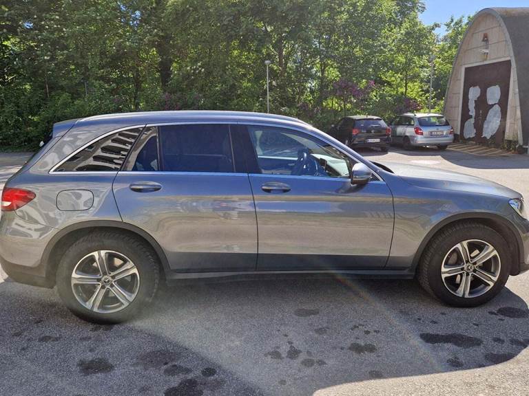 Mercedes GLC220 d 2,2 aut. 4Matic