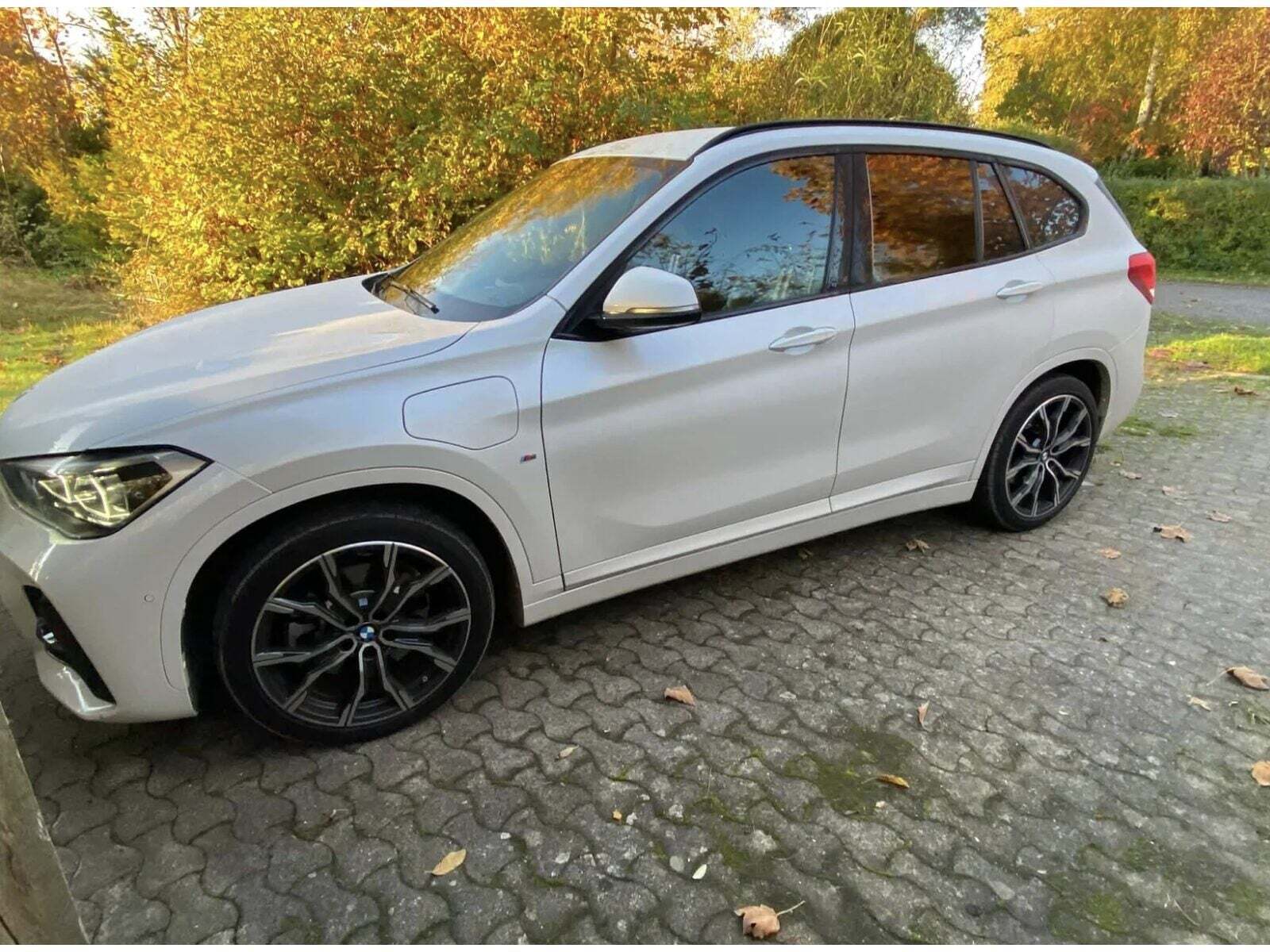 BMW X1 1,5 xDrive25e M-Sport aut.