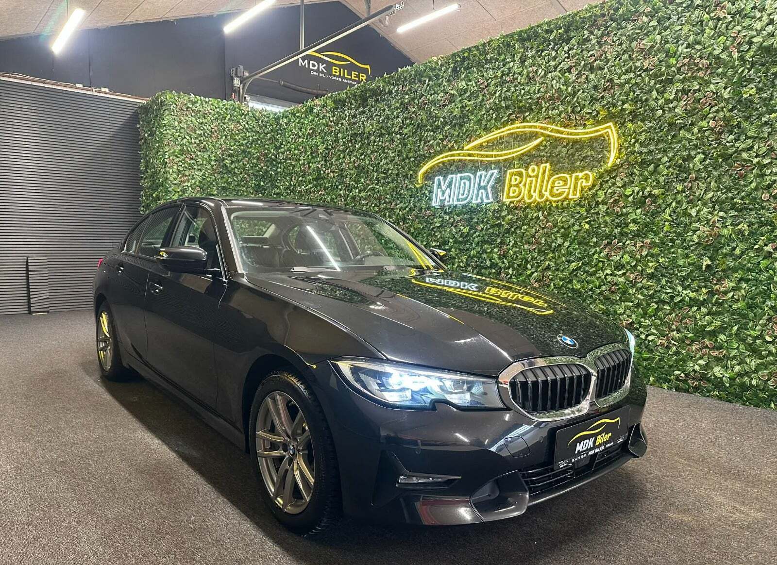 BMW 330e 2,0 Sport Line aut.