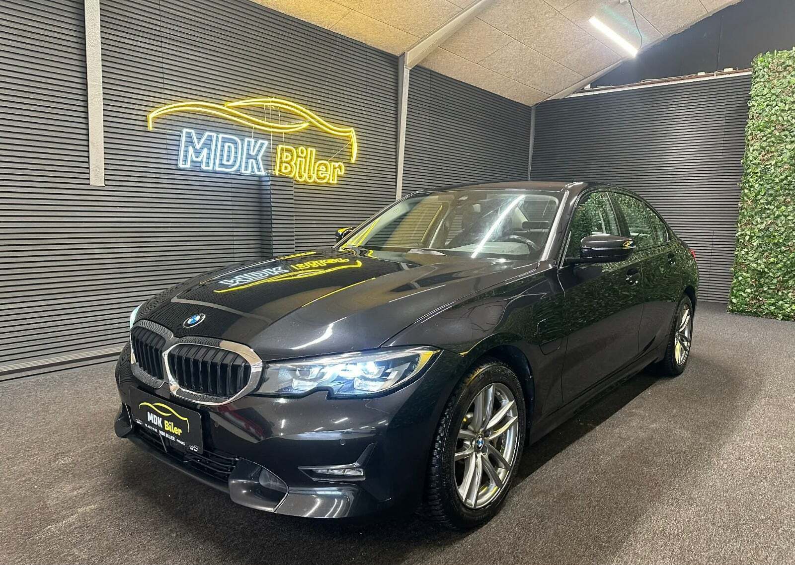 BMW 330e 2,0 Sport Line aut.