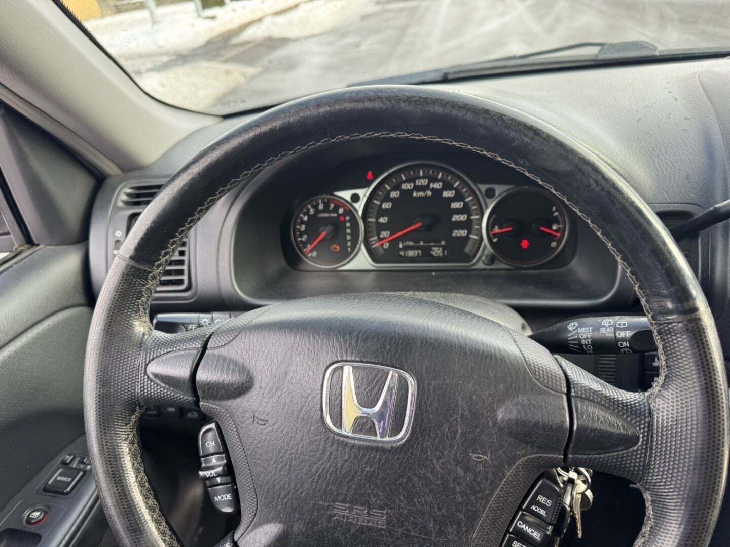 undefined Honda CR-V fra 2006