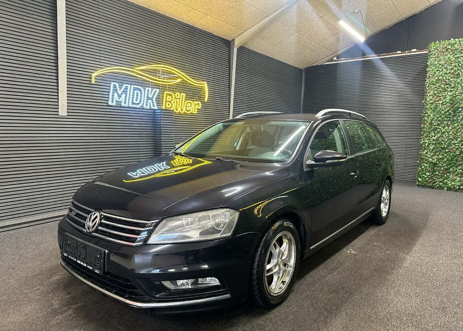 VW Passat 2,0 TDi 177 R-line Variant BMT
