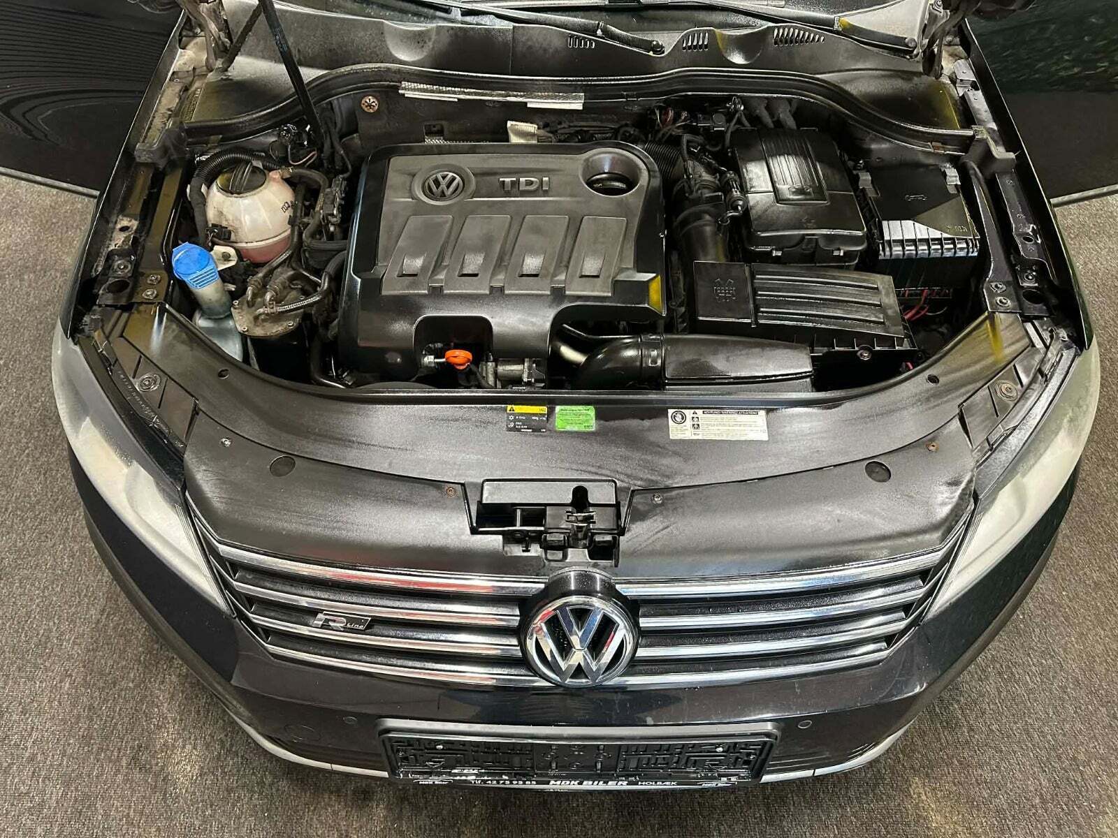 undefined VW Passat fra 2014