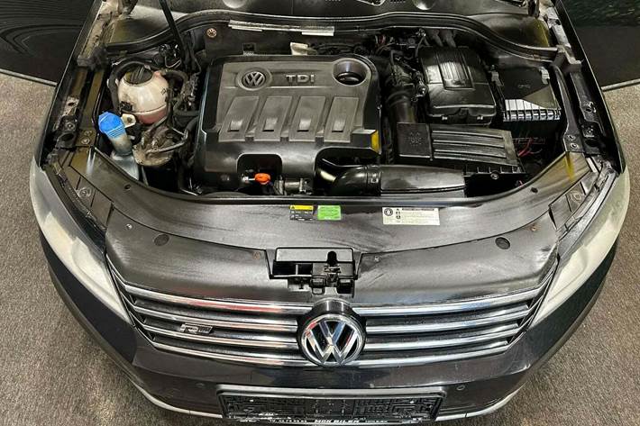 undefined VW Passat fra 2014