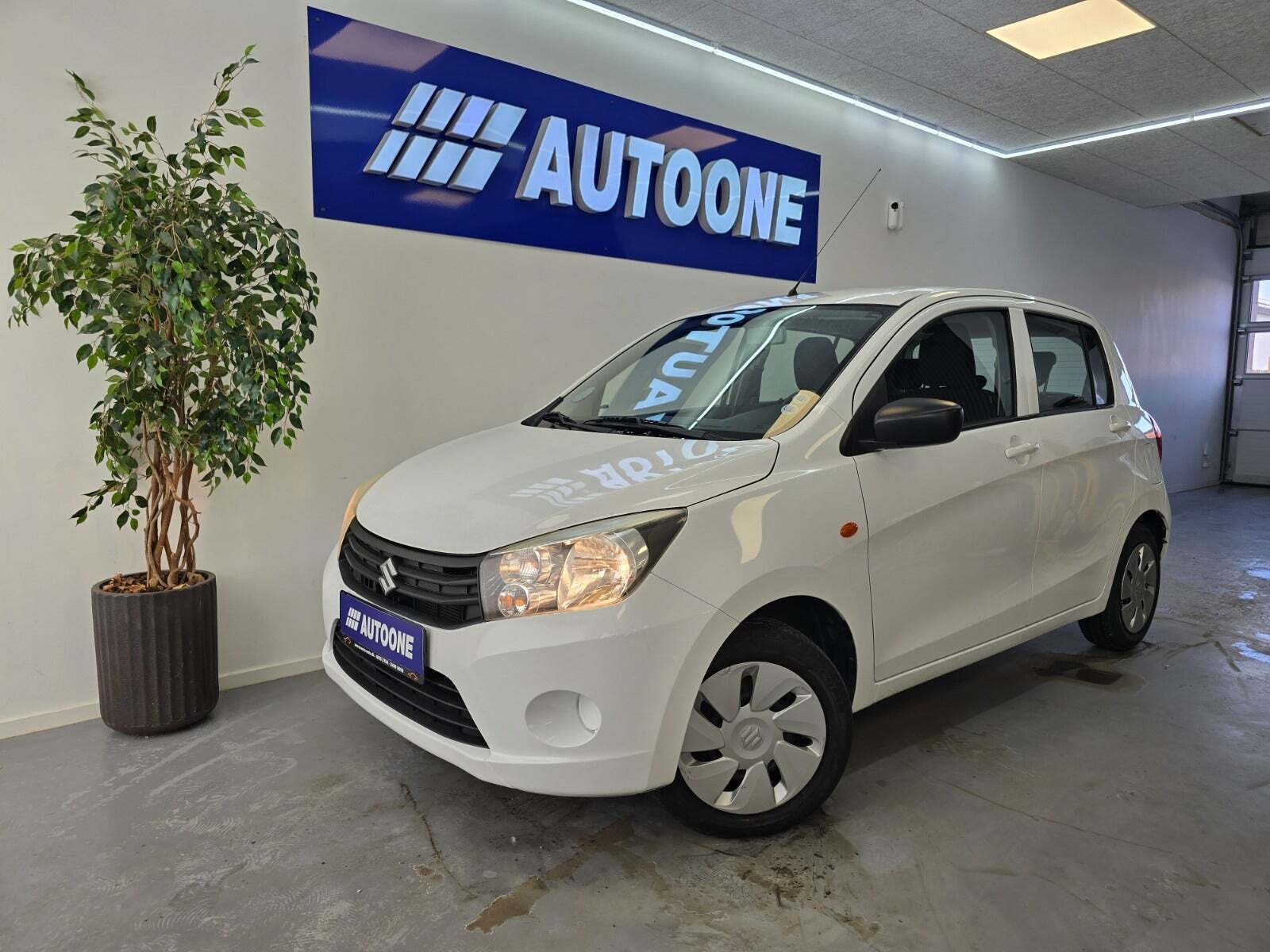 Suzuki Celerio 1,0 Comfort AGS