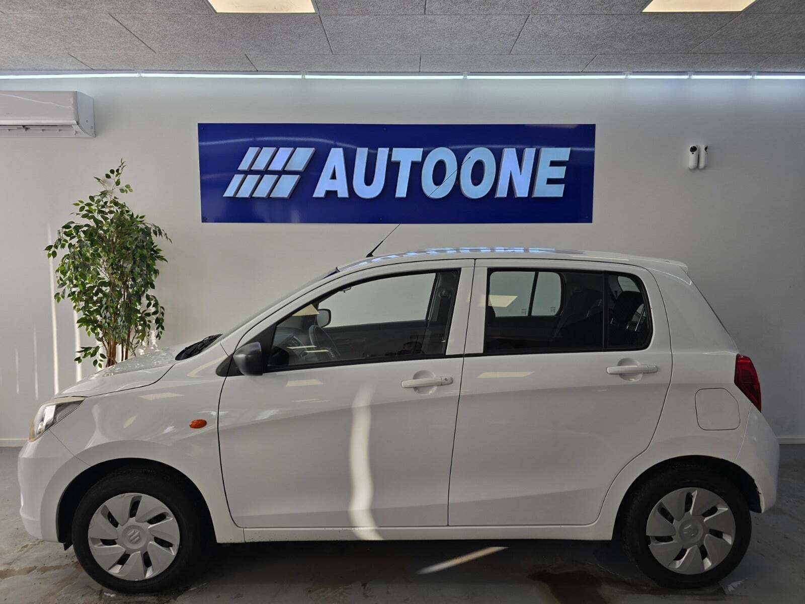 Suzuki Celerio 1,0 Comfort AGS