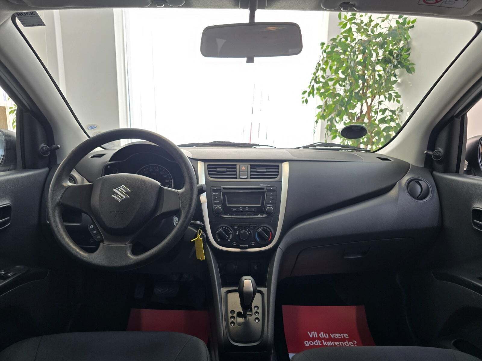 Suzuki Celerio 1,0 Comfort AGS