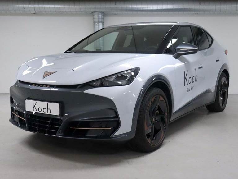 Cupra Tavascan 77 VZ Adrenaline