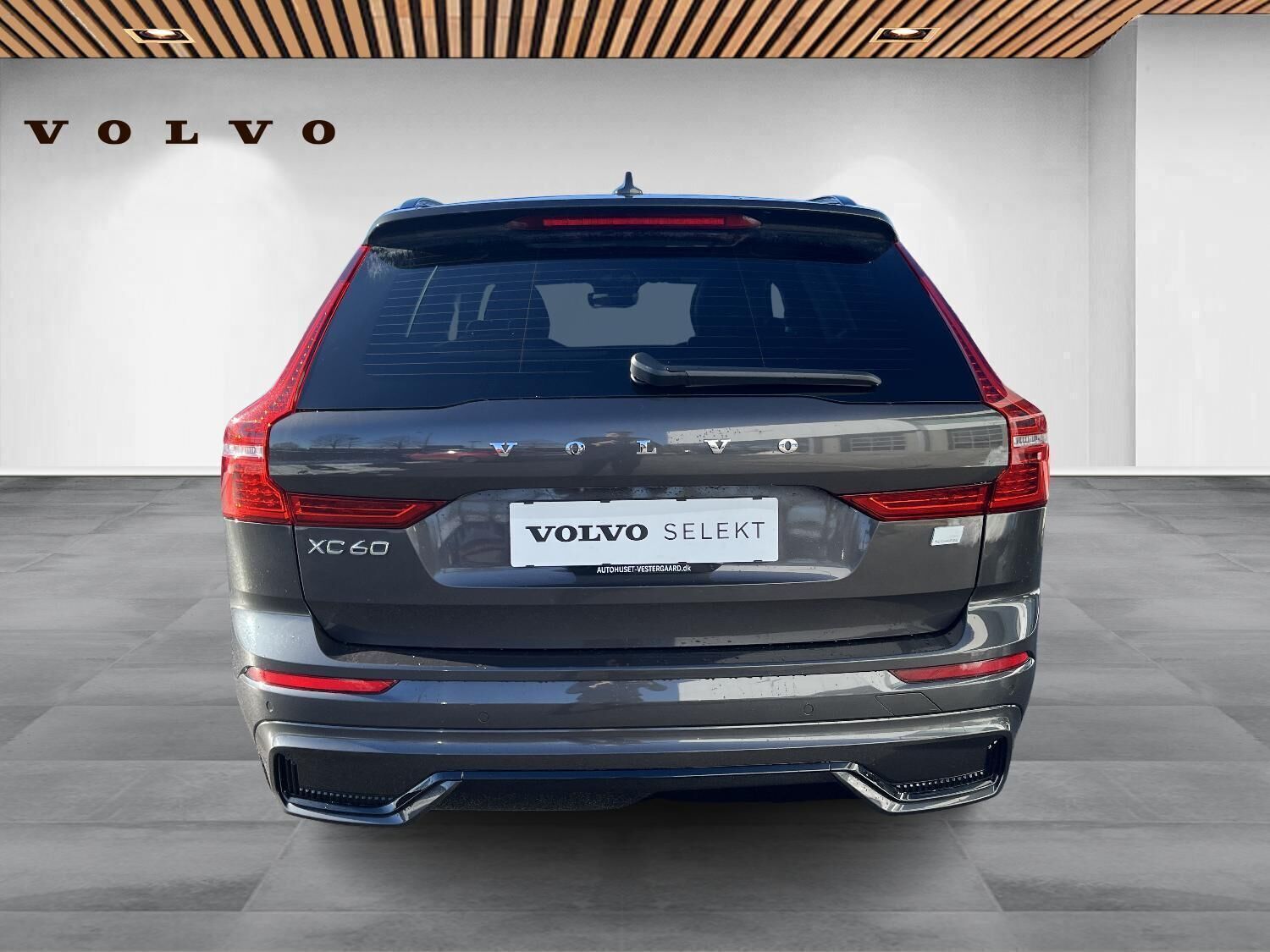 Volvo XC60 2,0 T6 ReCharge Plus Dark aut. AWD