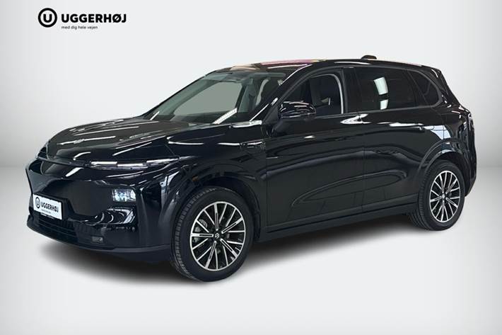 Sort Leapmotor B10 fra 2025