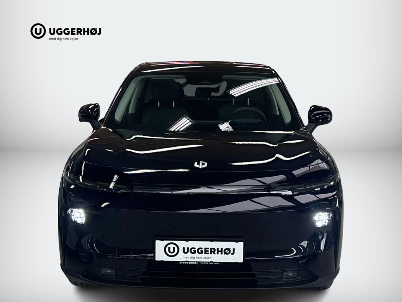 Leapmotor B10 67 Design