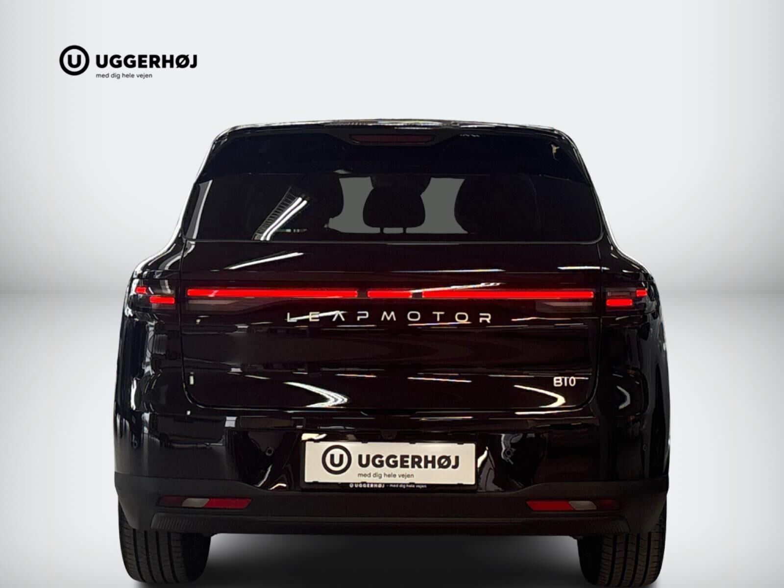 Leapmotor B10 67 Design