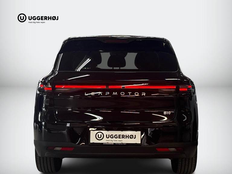 Leapmotor B10 67 Design